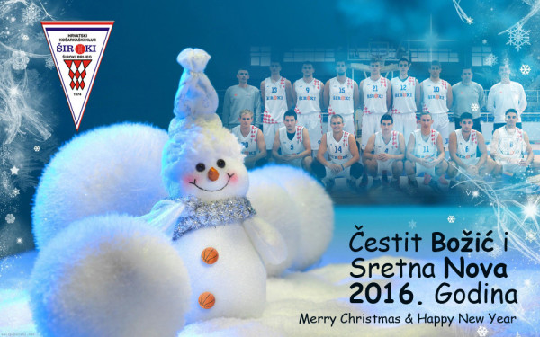 SRETNI BLAGDANI !