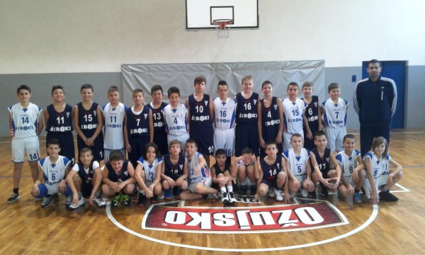 BOŽIĆNI MINI BASKET FESTIVAL