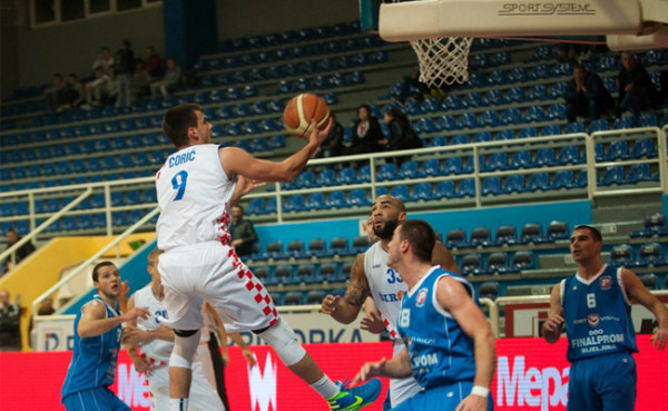 HKK Široki Brijeg 74-59 BN Basket