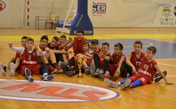 HKK Široki pobjednik “Božićnog mini basket festivala” u Posušju