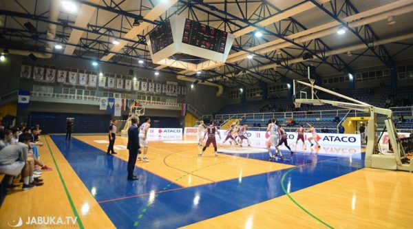 Raspored Lige za prvaka: 1. kolo Igokea – Široki