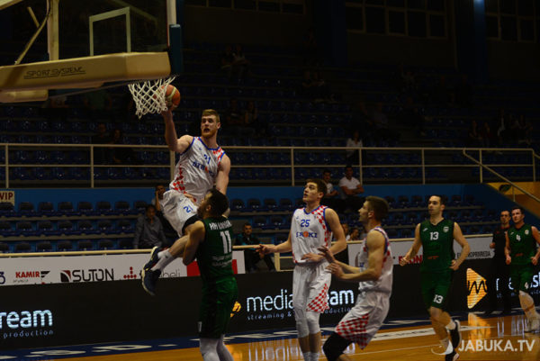 Široki dobio Kaknja dovoljnom razlikom, protiv Sparsa izravna borba za ulazak u play off