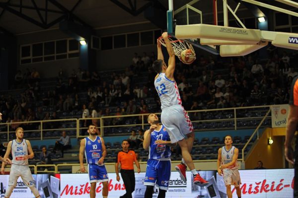 Dramatičan poraz od Splita, Široki nije uspio ući u play off ABA lige 2