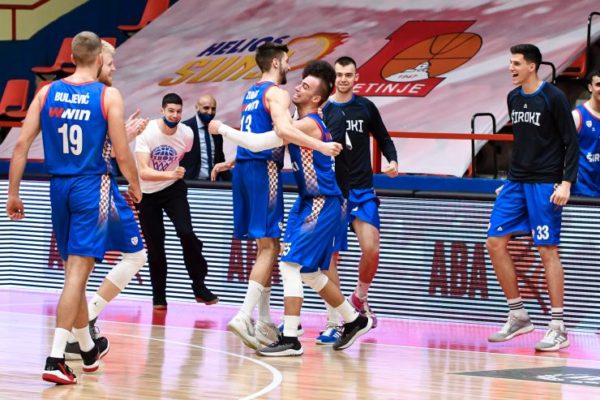 ABA LIGA 2: Nevjerojatan preokret i velika pobjeda protiv Heliosa