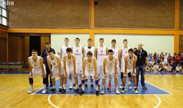 Juniori sezonu završili na 2. mjestu