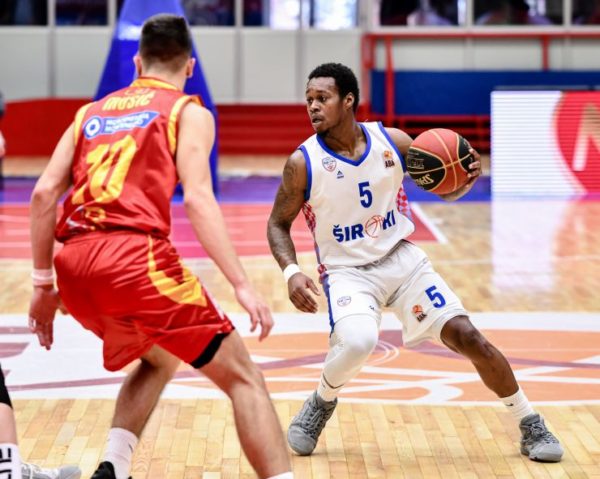Patrick Rembert umjesto Rashuna Davisa